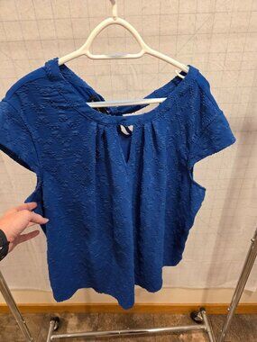 Fortune & Ivy Blouse